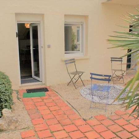 Le Coquet De Rompsay Paisible & Moderne Apartment La Rochelle  Ngoại thất bức ảnh