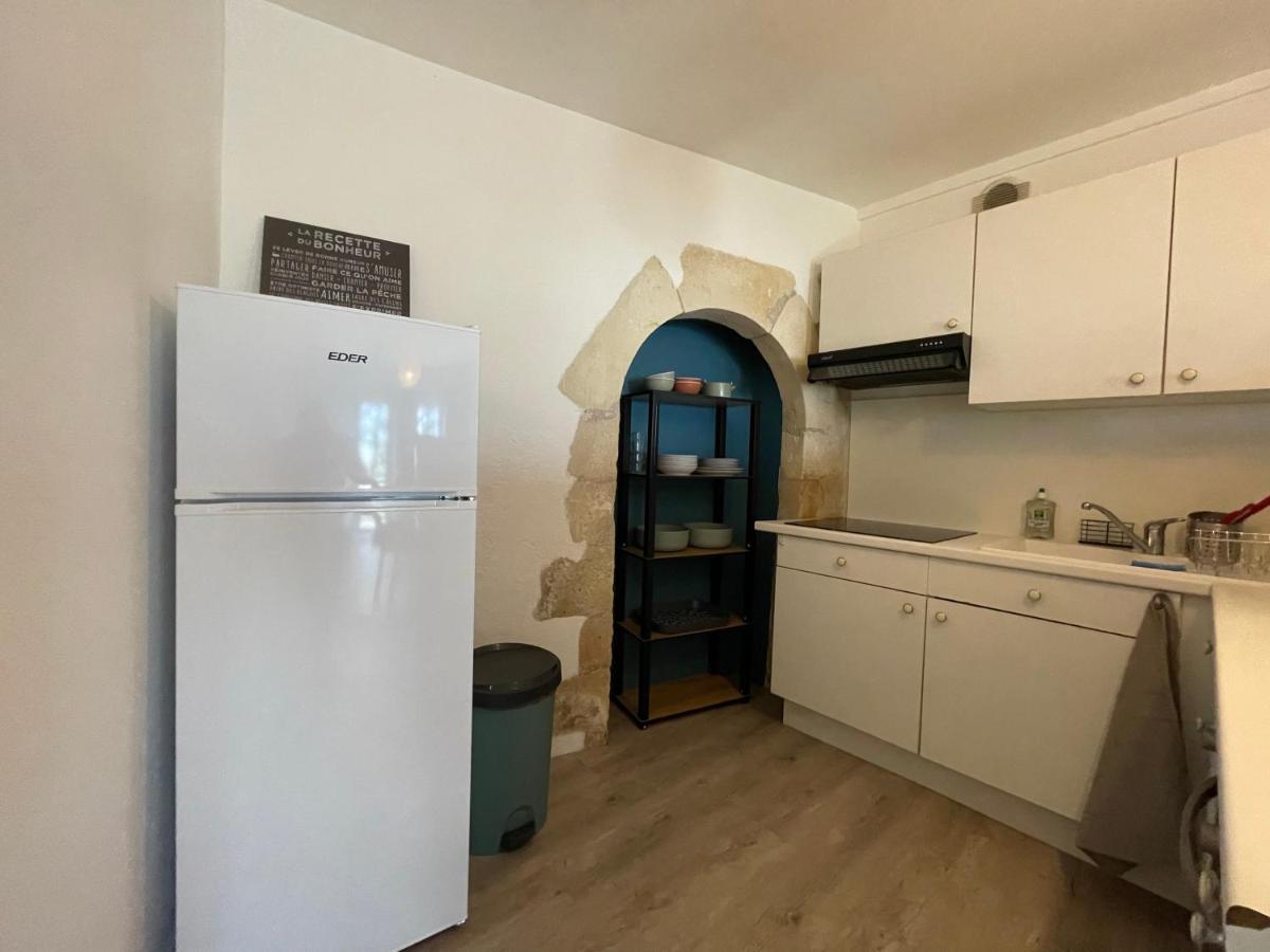 Le Coquet De Rompsay Paisible & Moderne Apartment La Rochelle  Ngoại thất bức ảnh