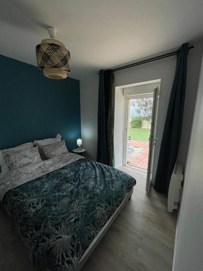 Le Coquet De Rompsay Paisible & Moderne Apartment La Rochelle  Ngoại thất bức ảnh