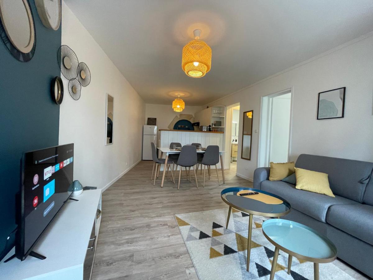 Le Coquet De Rompsay Paisible & Moderne Apartment La Rochelle  Ngoại thất bức ảnh