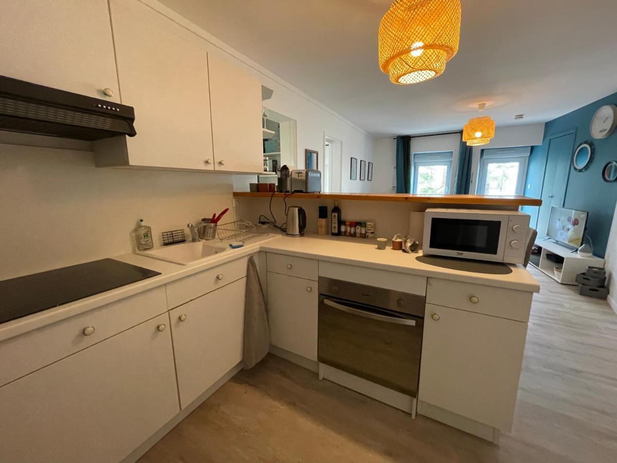 Le Coquet De Rompsay Paisible & Moderne Apartment La Rochelle  Ngoại thất bức ảnh