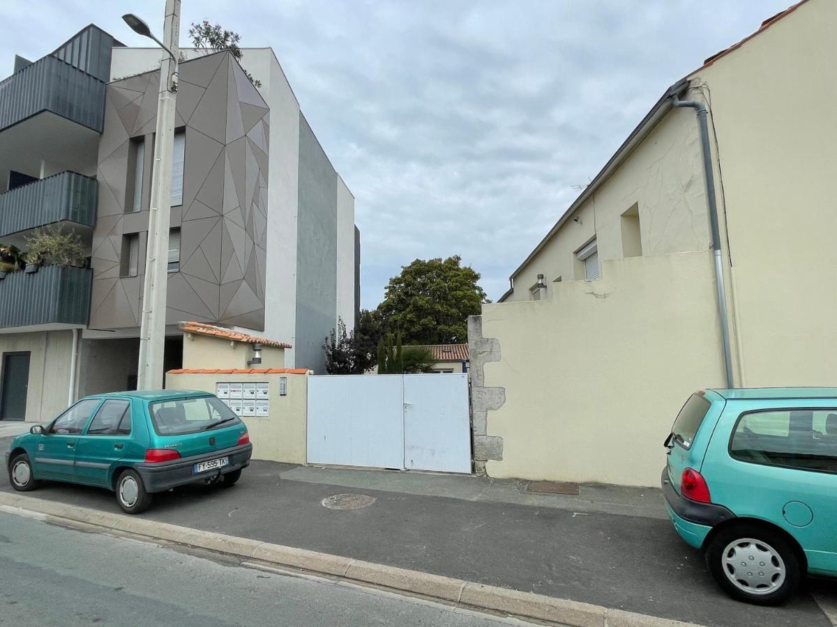 Le Coquet De Rompsay Paisible & Moderne Apartment La Rochelle  Ngoại thất bức ảnh