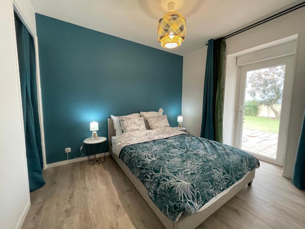 Le Coquet De Rompsay Paisible & Moderne Apartment La Rochelle  Ngoại thất bức ảnh