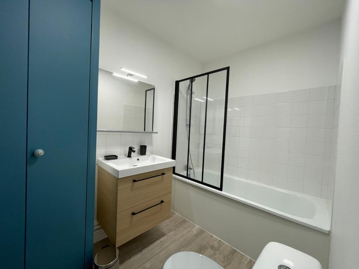 Le Coquet De Rompsay Paisible & Moderne Apartment La Rochelle  Ngoại thất bức ảnh