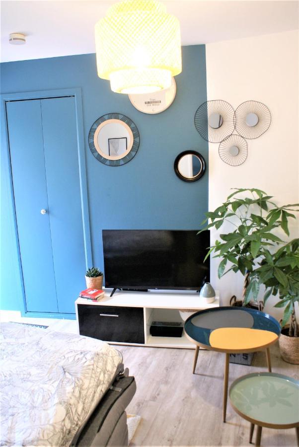 Le Coquet De Rompsay Paisible & Moderne Apartment La Rochelle  Ngoại thất bức ảnh